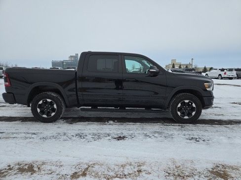 Used 2019 RAM 1500 Rebel w/ Rebel Level 2 Equipment Group image 1