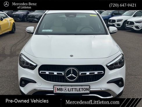 Used 2025 Mercedes-Benz GLA 250 4MATIC image 8