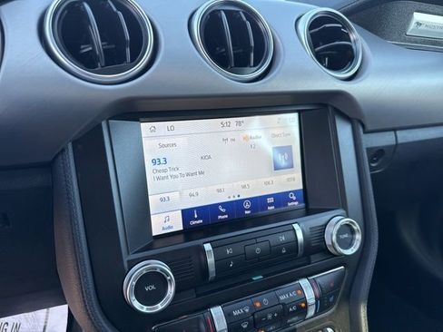Certified 2021 Ford Mustang GT Premium w/ Ford Safe & Smart Package RWD image 30