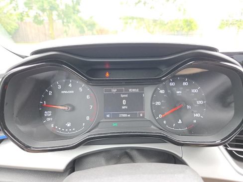 Used 2024 Chevrolet Trax LS w/ Driver Confidence Package FWD image 20