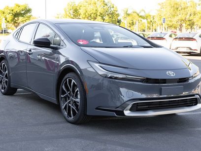 New 2026 Toyota Prius Plug-In Hybrid