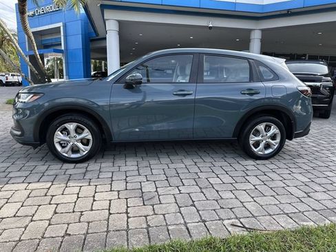 Used 2024 Honda HR-V LX image 21