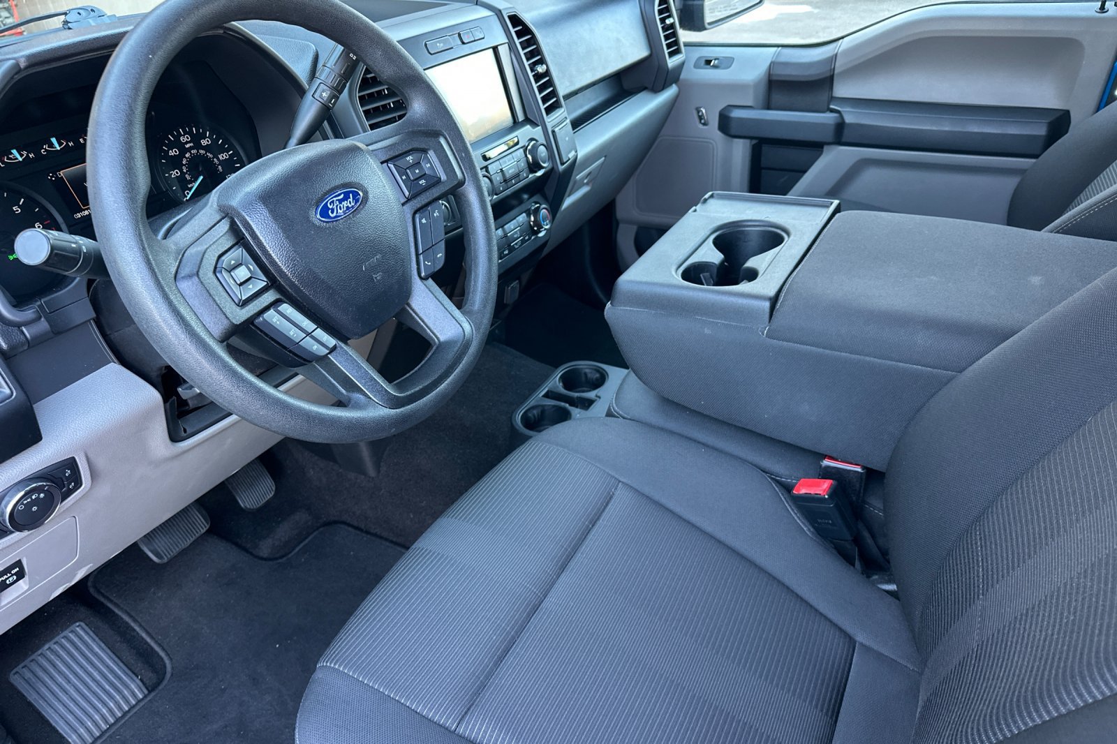 Used 2019 Ford F150 XL w/ Equipment Group 101A Mid AWD/4WD image 9