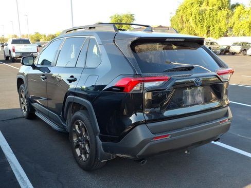 Used 2024 Toyota RAV4 AWD Hybrid image 4