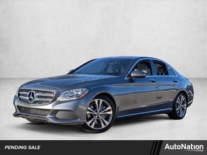 Used 2018 Mercedes-Benz C 300 Sedan