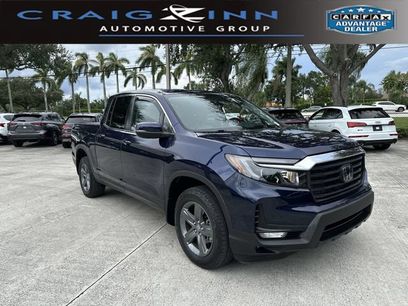 Used 2023 Honda Ridgeline RTL