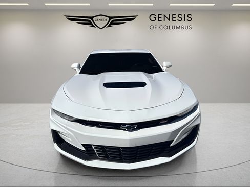 Used 2023 Chevrolet Camaro SS RWD image 6