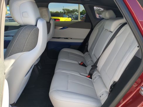 New 2026 Cadillac Optiq Sport 1 w/ LPO, Floor Liner Package RWD image 15