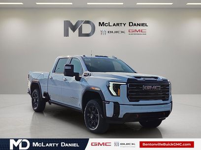 New 2025 GMC Sierra 3500 AT4 w/ AT4 Premium Plus Package