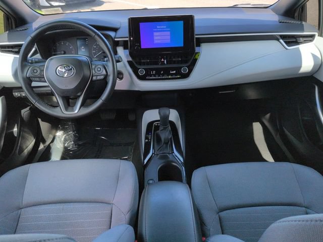 Certified 2025 Toyota Corolla SE FWD image 14