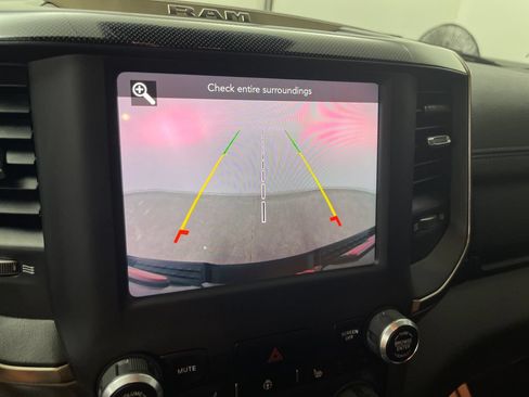 Used 2021 RAM 1500 Rebel w/ Rebel Level 1 Equipment Group AWD/4WD image 22