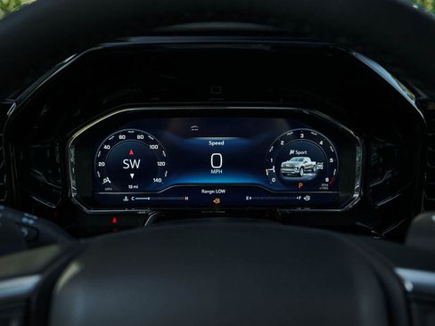 New 2025 Chevrolet Silverado 1500 LTZ image 21