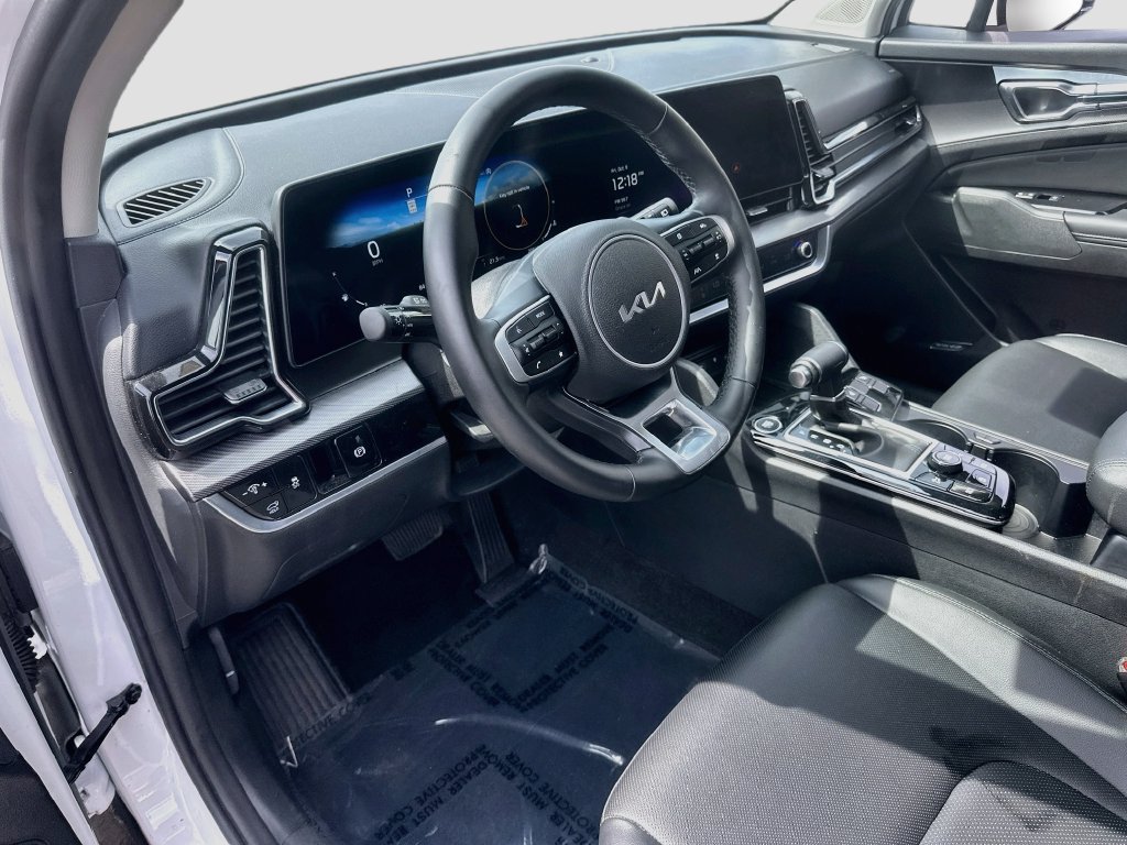 Used 2023 Kia Sportage SX FWD image 9