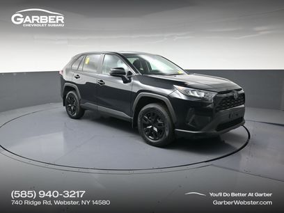 Used 2022 Toyota RAV4 LE