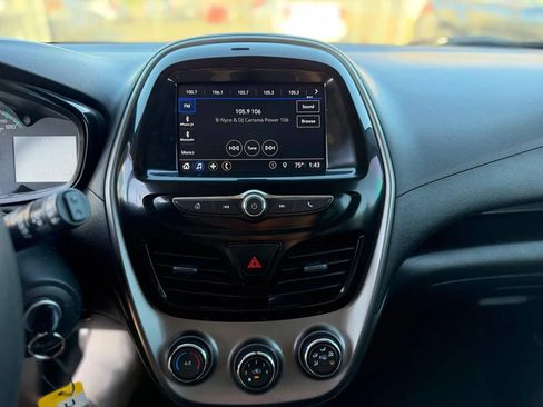Used 2021 Chevrolet Spark LS FWD image 40
