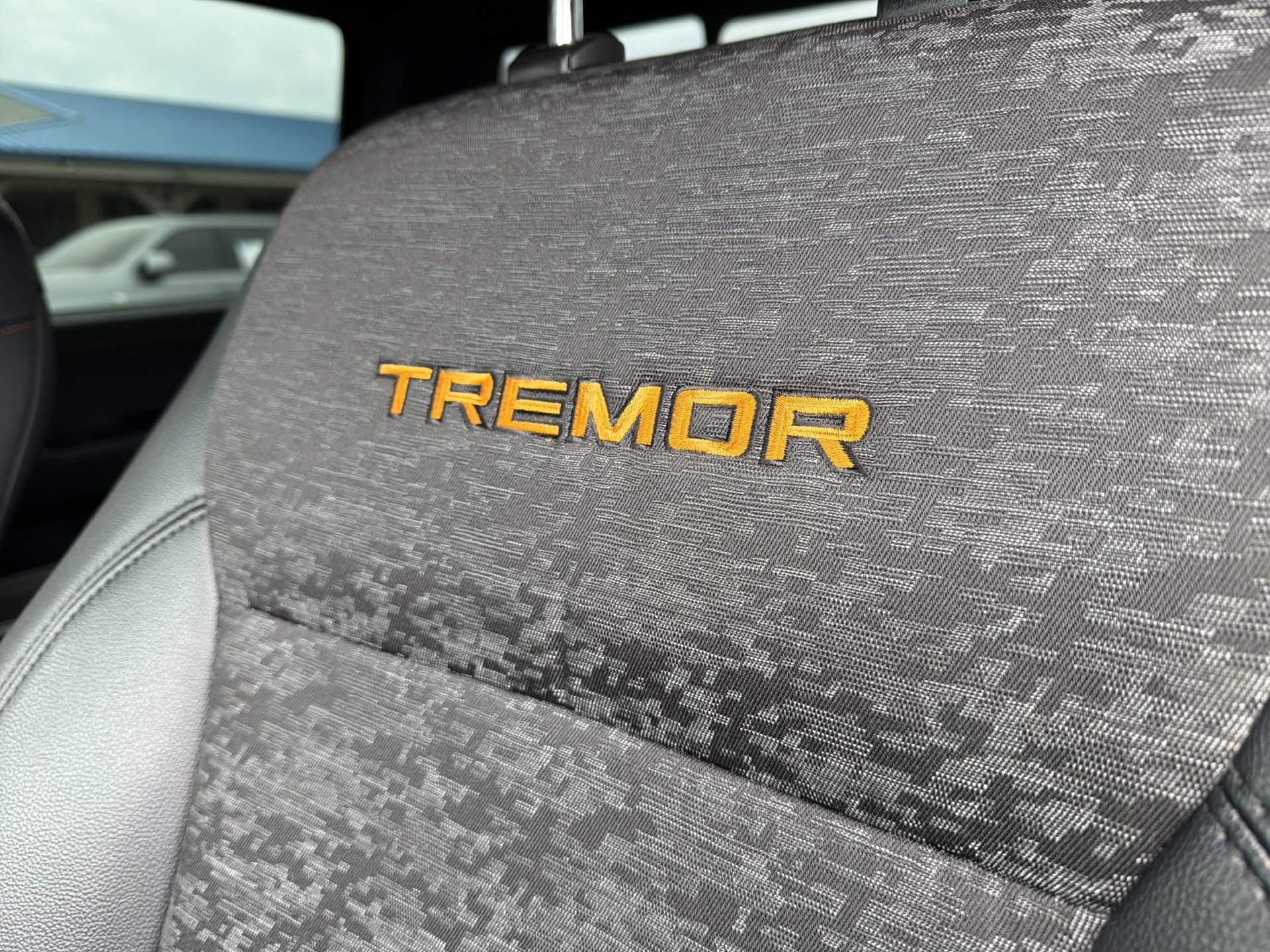 Certified 2025 Ford F150 Tremor w/ Bed Utility Package AWD/4WD image 22