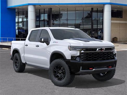 New 2026 Chevrolet Silverado 1500 ZR2 AWD/4WD image 7