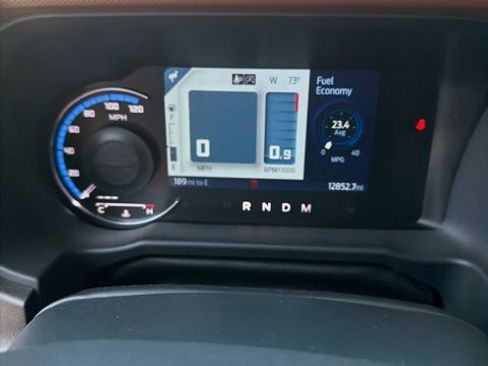 Used 2024 Ford Bronco Outer Banks AWD/4WD image 4