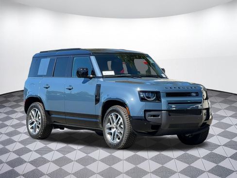 New 2026 Land Rover Defender 110 X-Dynamic SE AWD/4WD image 6