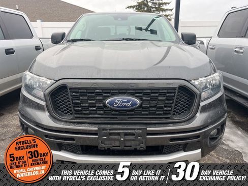 Used 2020 Ford Ranger XLT w/ Equipment Group 302A Luxury image 3