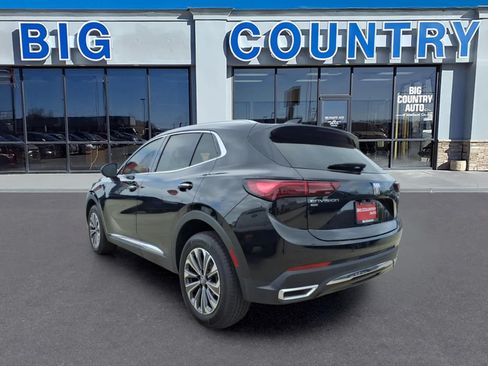 Used 2025 Buick Envision Preferred AWD/4WD image 8