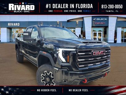 New 2026 GMC Sierra 2500 AT4X
