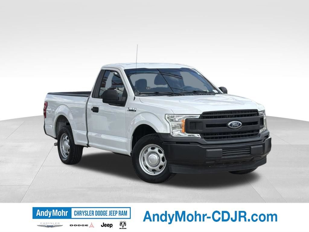 Used 2018 Ford F150 XL RWD 360° Tour