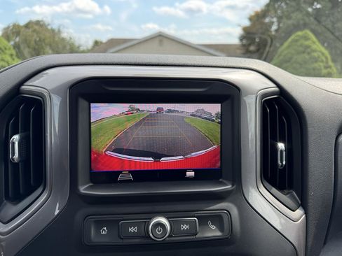 Used 2020 GMC Sierra 1500 4x4 Regular Cab w/ Sierra Value Package image 18