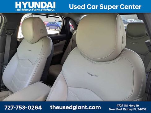 Used 2018 Cadillac CT6 Luxury AWD/4WD image 7
