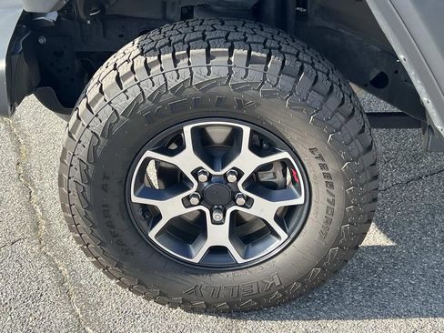 Used 2020 Jeep Wrangler Rubicon image 11