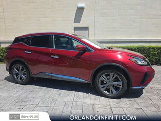 Used 2021 Nissan Murano Platinum w/ Cargo Package FWD video 1