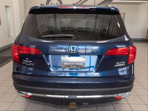 Used 2018 Honda Pilot Elite image 22