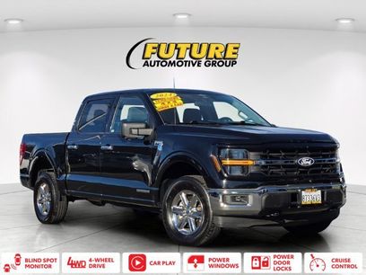 Used 2024 Ford F150 XLT w/ Mobile Office Package