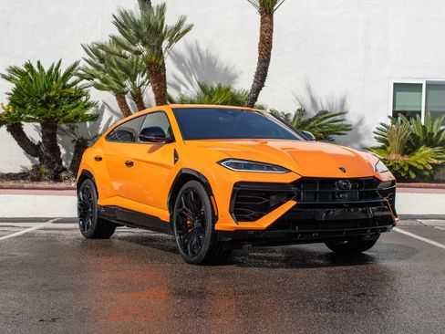 New 2026 Lamborghini Urus SE image 43
