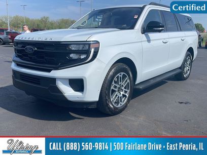 Certified 2025 Ford Expedition Max Active