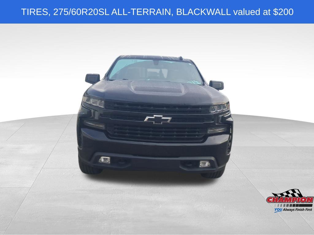 Used 2021 Chevrolet Silverado 1500 RST w/ All Star Edition Plus AWD/4WD image 11