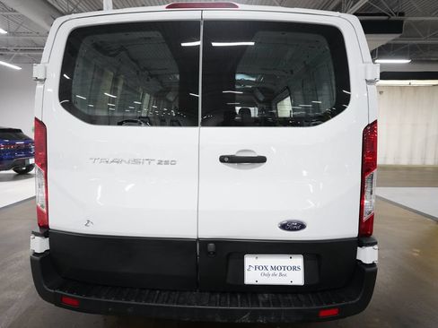 Used 2022 Ford Transit 250 Low Roof w/ Exterior Upgrade Package RWD image 27