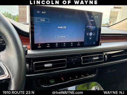 Certified 2023 Lincoln Nautilus Reserve w/ Equipment Group 201A AWD/4WD image 19
