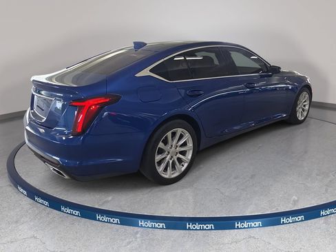 Used 2023 Cadillac CT5 Luxury RWD image 7