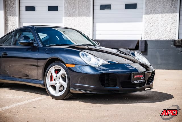 Used 2005 Porsche 911 Carrera 4S AWD/4WD image 33