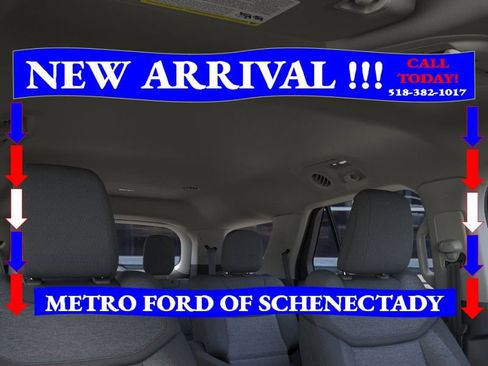 New 2026 Ford Explorer Active image 22