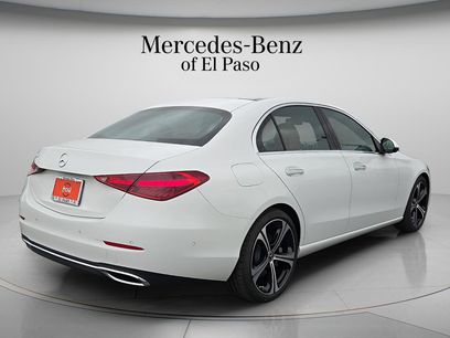 New 2026 Mercedes-Benz C 300 Sedan