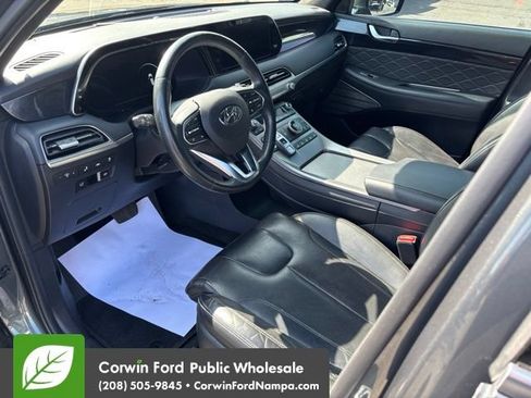 Used 2020 Hyundai Palisade Limited FWD image 12