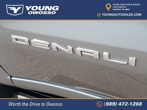 Certified 2023 GMC Sierra 1500 Denali Ultimate AWD/4WD image 37