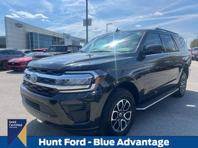 Certified 2022 Ford Expedition XLT