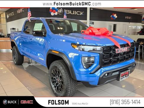 New 2026 GMC Canyon Elevation w/ Convenience Package AWD/4WD image 1