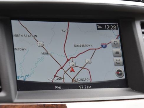 Used 2020 INFINITI QX60 Luxe w/ Sensory Package AWD/4WD image 3