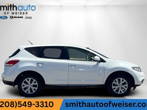 Used 2012 Nissan Murano S AWD/4WD image 3