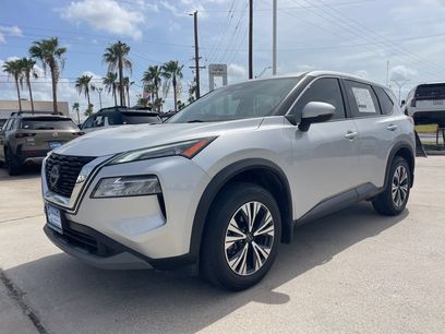 Certified 2023 Nissan Rogue SV