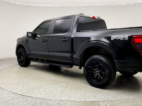 Used 2024 Ford F150 STX w/ Equipment Group 201A FX4 image 7